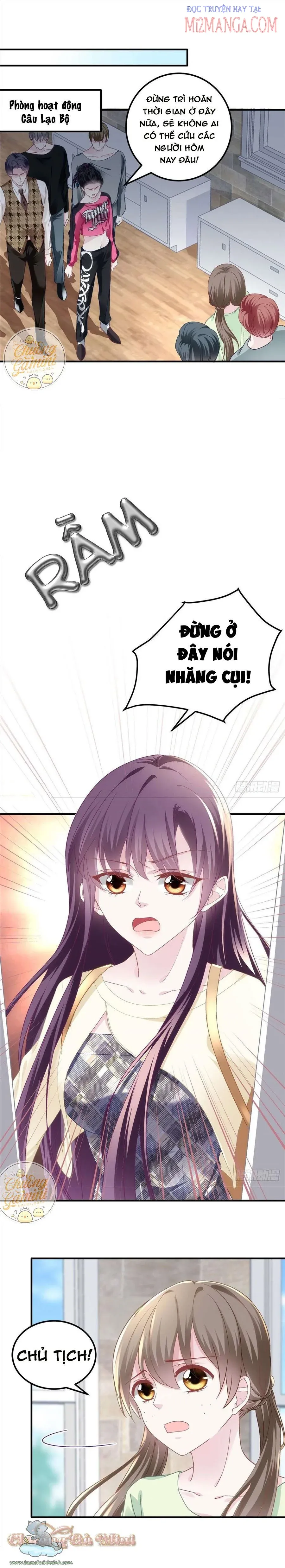 đọc truyện Bảo Bối Tâm Gan Của Lão Đại Xuyên Không Trở Lại Rồi Chương 41 ảnh 6 tại Thiên Thai Truyện