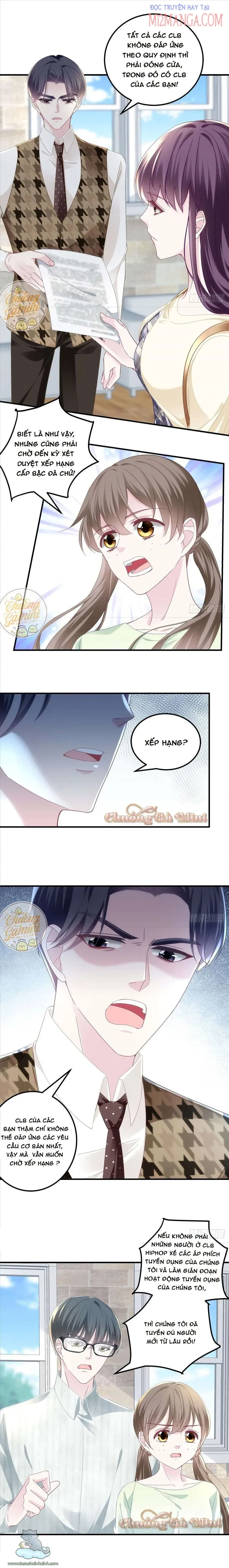 đọc truyện Bảo Bối Tâm Gan Của Lão Đại Xuyên Không Trở Lại Rồi Chương 41 ảnh 8 tại Thiên Thai Truyện