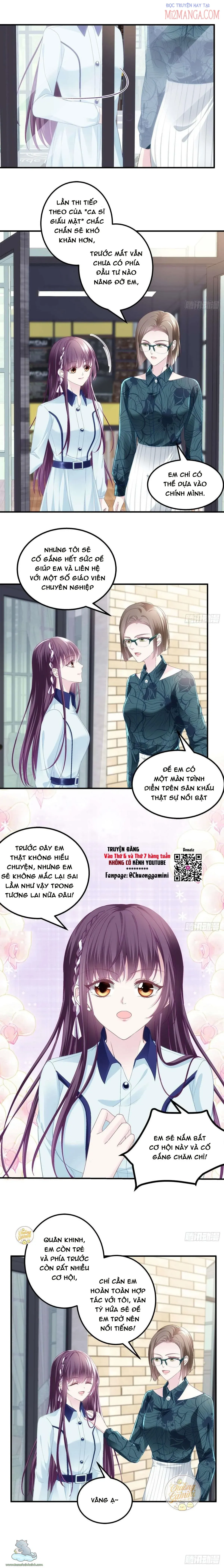 đọc truyện Bảo Bối Tâm Gan Của Lão Đại Xuyên Không Trở Lại Rồi Chương 42.5 ảnh 3 tại Thiên Thai Truyện