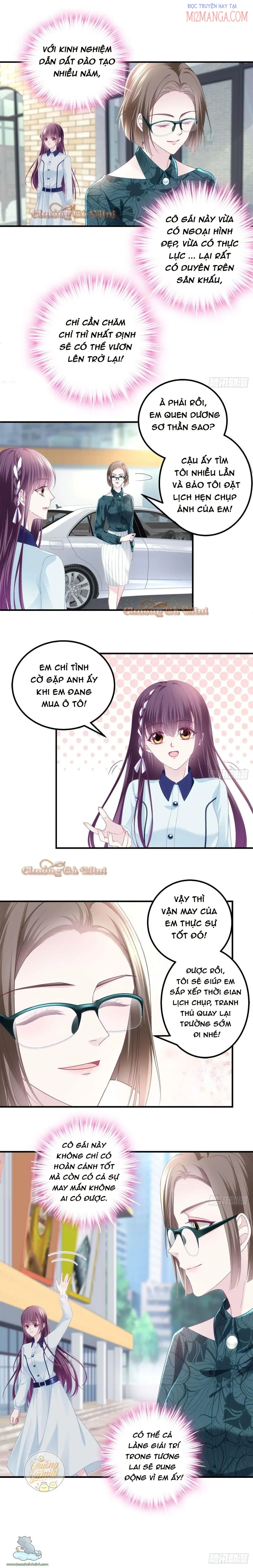 đọc truyện Bảo Bối Tâm Gan Của Lão Đại Xuyên Không Trở Lại Rồi Chương 42.5 ảnh 4 tại Thiên Thai Truyện