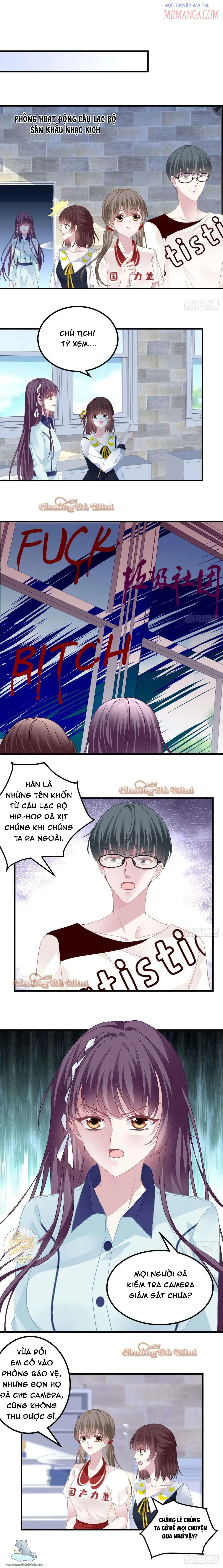 đọc truyện Bảo Bối Tâm Gan Của Lão Đại Xuyên Không Trở Lại Rồi Chương 42.5 ảnh 5 tại Thiên Thai Truyện