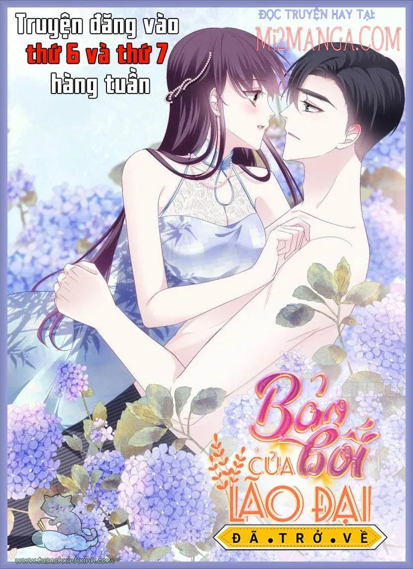 đọc truyện Bảo Bối Tâm Gan Của Lão Đại Xuyên Không Trở Lại Rồi Chương 42.5 ảnh 8 tại Thiên Thai Truyện