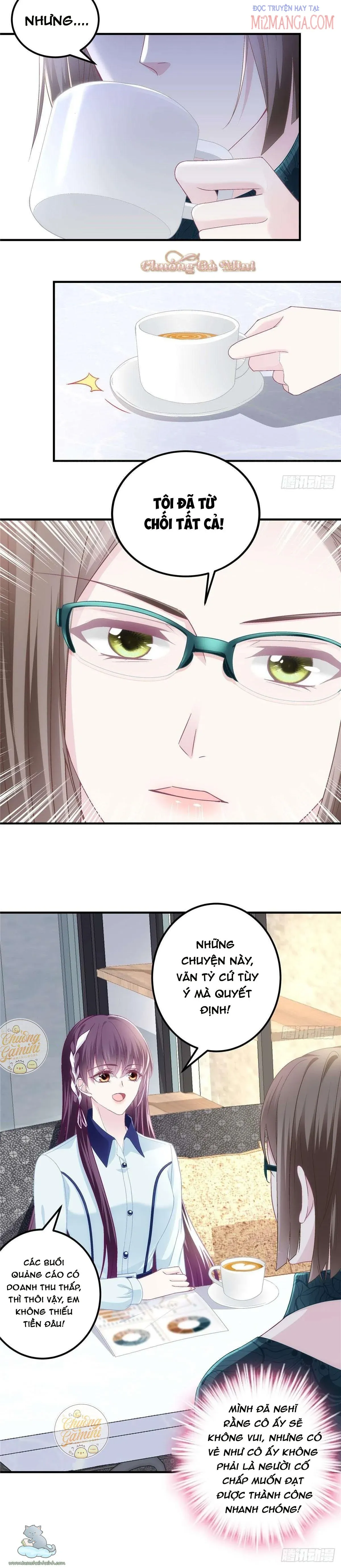 đọc truyện Bảo Bối Tâm Gan Của Lão Đại Xuyên Không Trở Lại Rồi Chương 42 ảnh 6 tại Thiên Thai Truyện