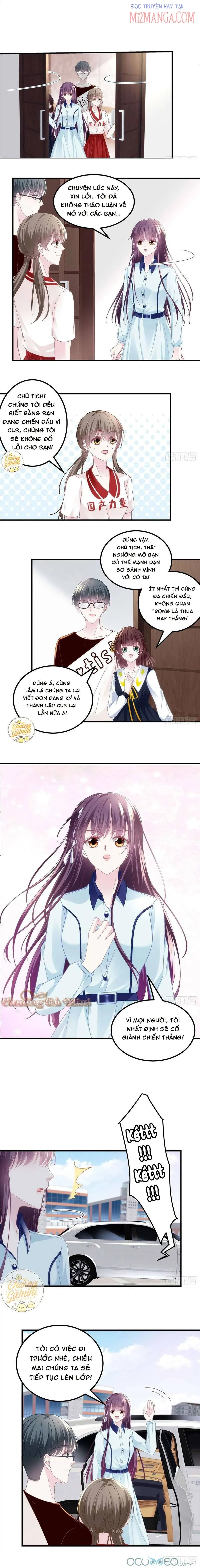 đọc truyện Bảo Bối Tâm Gan Của Lão Đại Xuyên Không Trở Lại Rồi Chương 43.5 ảnh 3 tại Thiên Thai Truyện