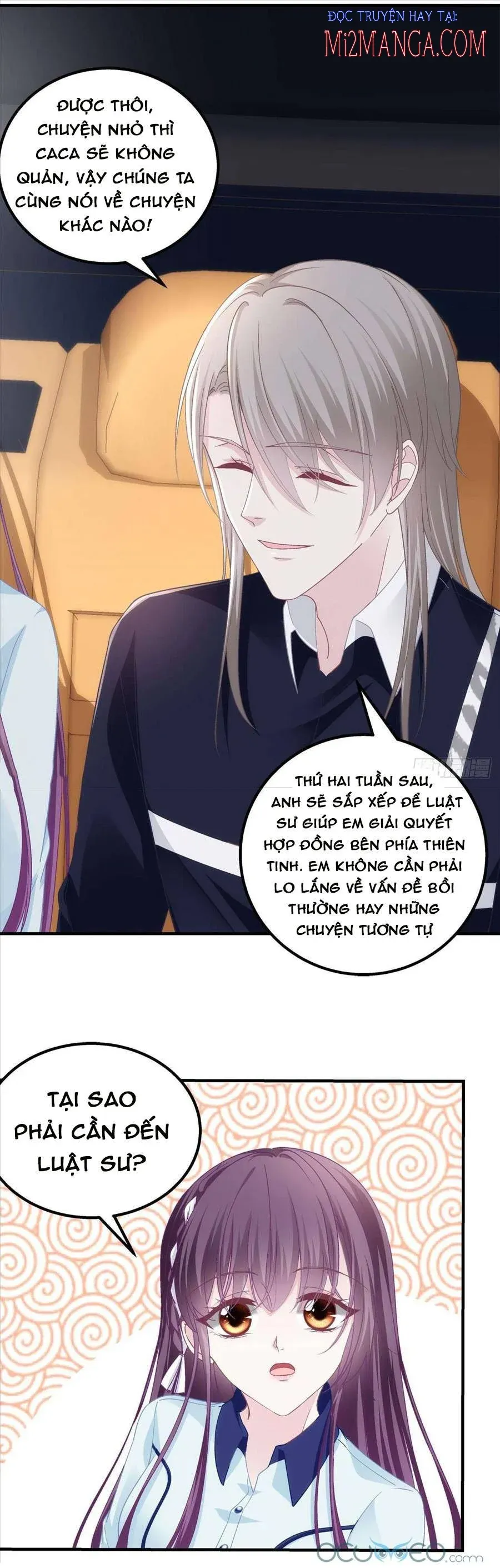 đọc truyện Bảo Bối Tâm Gan Của Lão Đại Xuyên Không Trở Lại Rồi Chương 43.5 ảnh 5 tại Thiên Thai Truyện