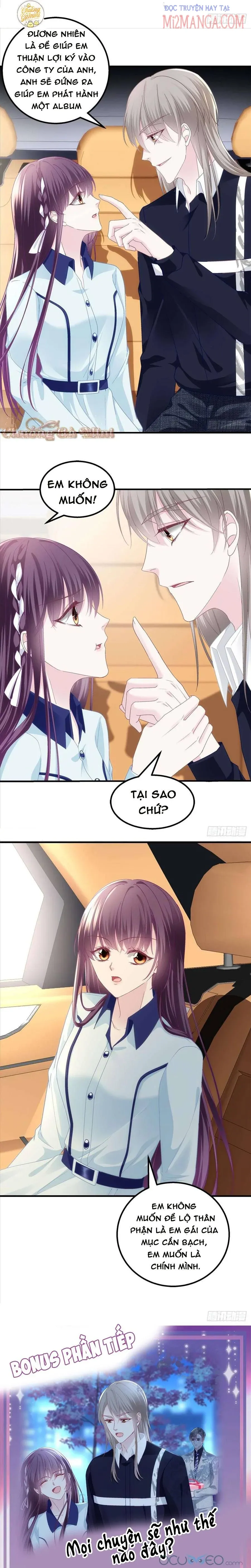 đọc truyện Bảo Bối Tâm Gan Của Lão Đại Xuyên Không Trở Lại Rồi Chương 43.5 ảnh 6 tại Thiên Thai Truyện