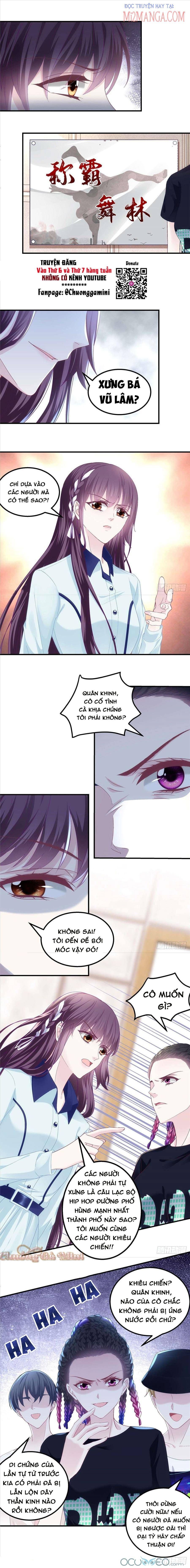 đọc truyện Bảo Bối Tâm Gan Của Lão Đại Xuyên Không Trở Lại Rồi Chương 43 ảnh 6 tại Thiên Thai Truyện