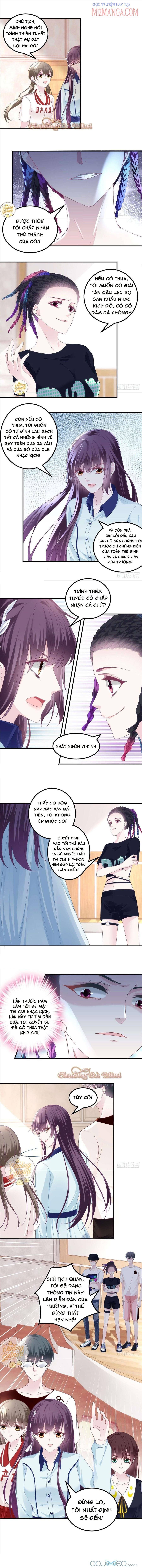 đọc truyện Bảo Bối Tâm Gan Của Lão Đại Xuyên Không Trở Lại Rồi Chương 43 ảnh 7 tại Thiên Thai Truyện