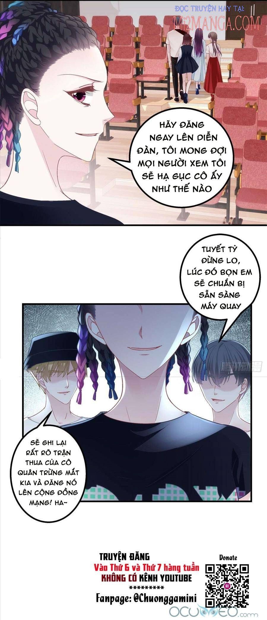 đọc truyện Bảo Bối Tâm Gan Của Lão Đại Xuyên Không Trở Lại Rồi Chương 43 ảnh 8 tại Thiên Thai Truyện