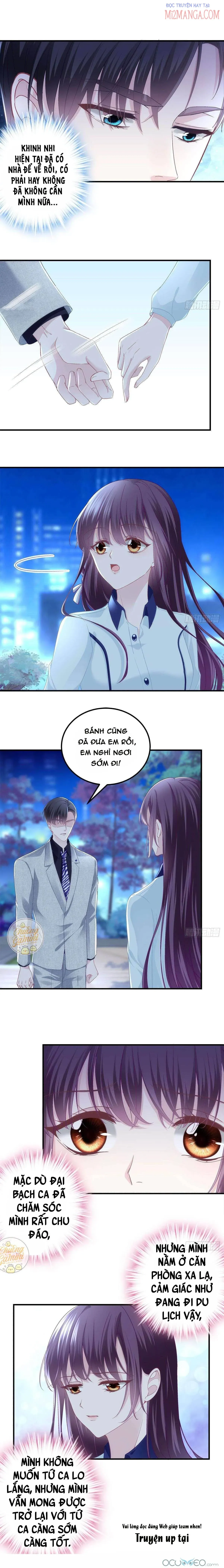 đọc truyện Bảo Bối Tâm Gan Của Lão Đại Xuyên Không Trở Lại Rồi Chương 44.5 ảnh 4 tại Thiên Thai Truyện