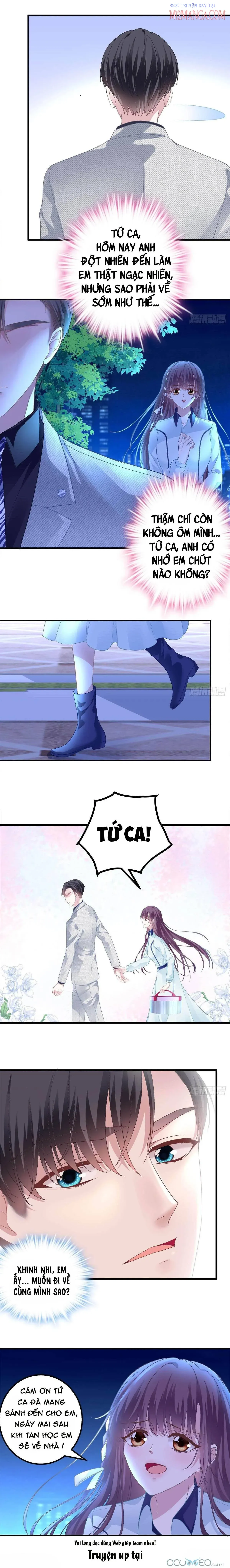 đọc truyện Bảo Bối Tâm Gan Của Lão Đại Xuyên Không Trở Lại Rồi Chương 44.5 ảnh 5 tại Thiên Thai Truyện