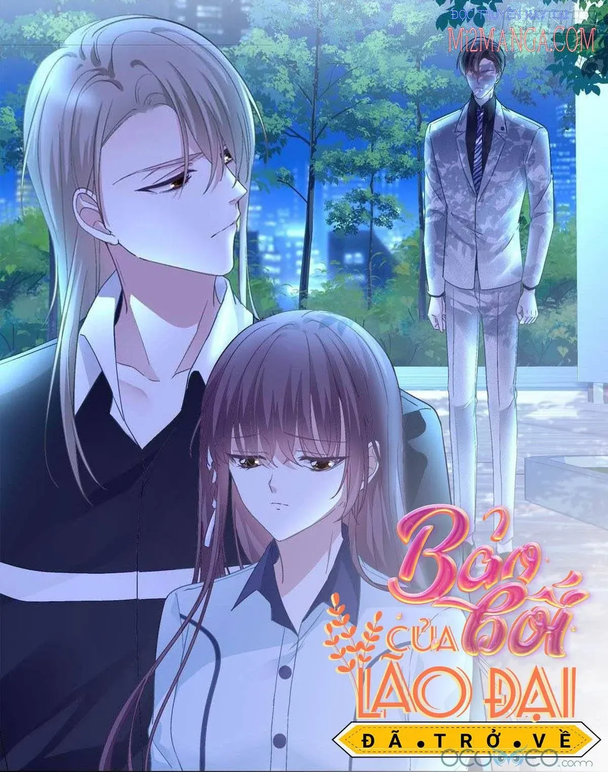 đọc truyện Bảo Bối Tâm Gan Của Lão Đại Xuyên Không Trở Lại Rồi Chương 44 ảnh 3 tại Thiên Thai Truyện