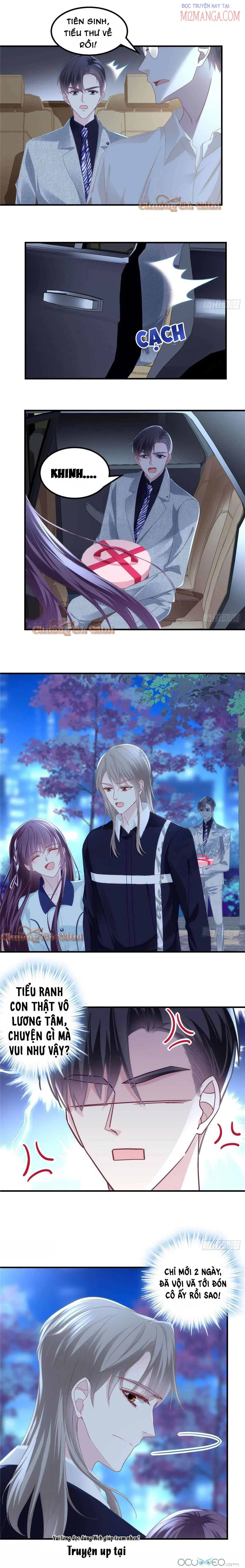 đọc truyện Bảo Bối Tâm Gan Của Lão Đại Xuyên Không Trở Lại Rồi Chương 44 ảnh 7 tại Thiên Thai Truyện