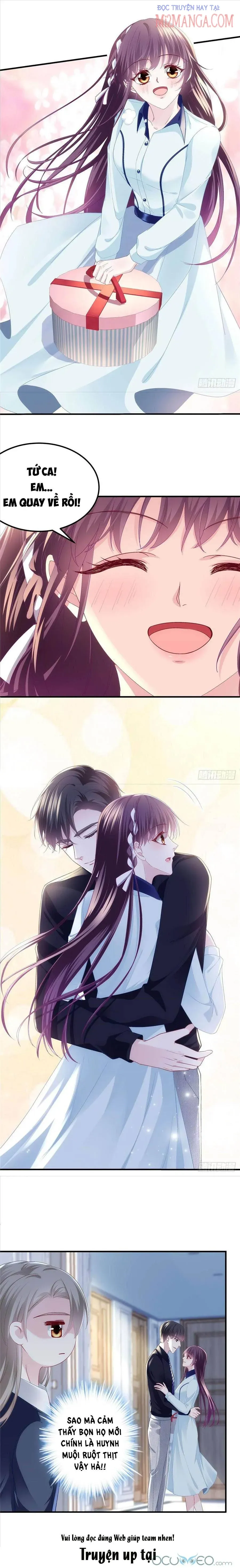 đọc truyện Bảo Bối Tâm Gan Của Lão Đại Xuyên Không Trở Lại Rồi Chương 45.5 ảnh 3 tại Thiên Thai Truyện