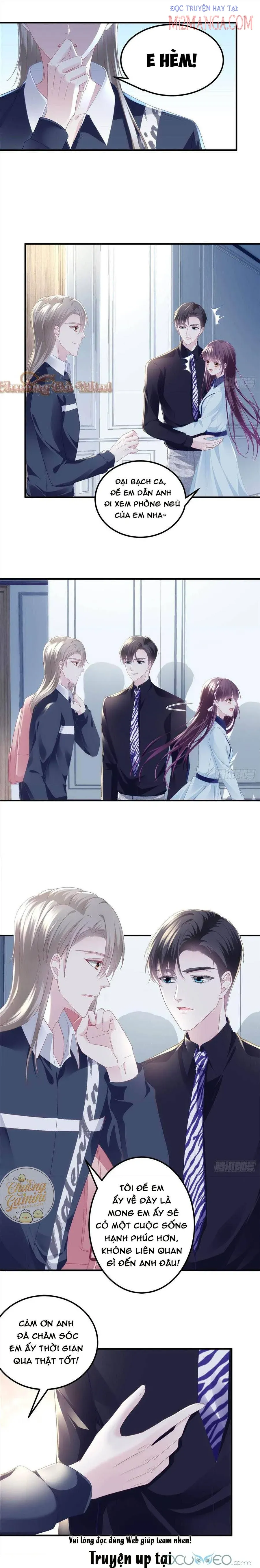 đọc truyện Bảo Bối Tâm Gan Của Lão Đại Xuyên Không Trở Lại Rồi Chương 45.5 ảnh 4 tại Thiên Thai Truyện