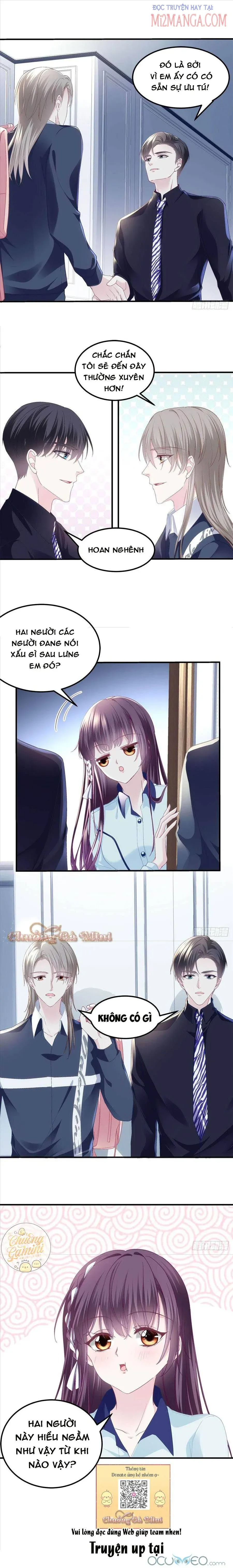 đọc truyện Bảo Bối Tâm Gan Của Lão Đại Xuyên Không Trở Lại Rồi Chương 45.5 ảnh 5 tại Thiên Thai Truyện