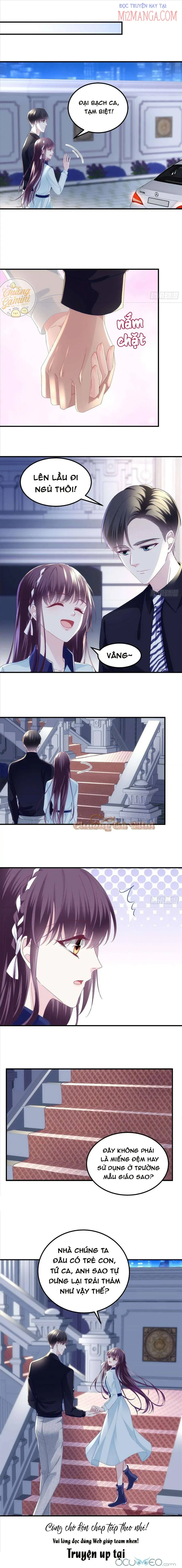 đọc truyện Bảo Bối Tâm Gan Của Lão Đại Xuyên Không Trở Lại Rồi Chương 45.5 ảnh 6 tại Thiên Thai Truyện