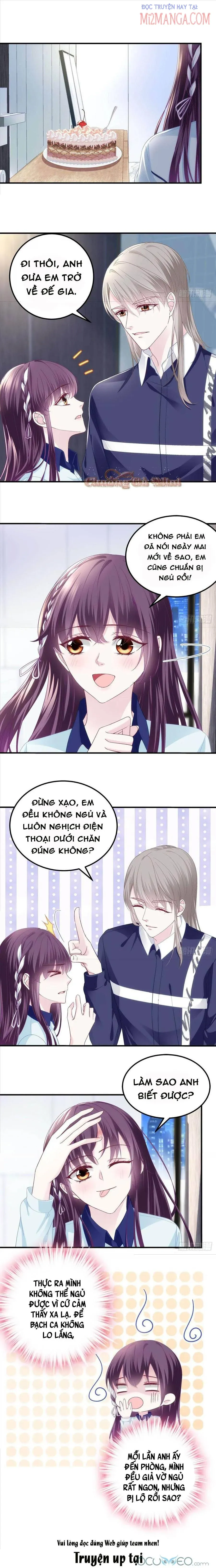 đọc truyện Bảo Bối Tâm Gan Của Lão Đại Xuyên Không Trở Lại Rồi Chương 45 ảnh 6 tại Thiên Thai Truyện