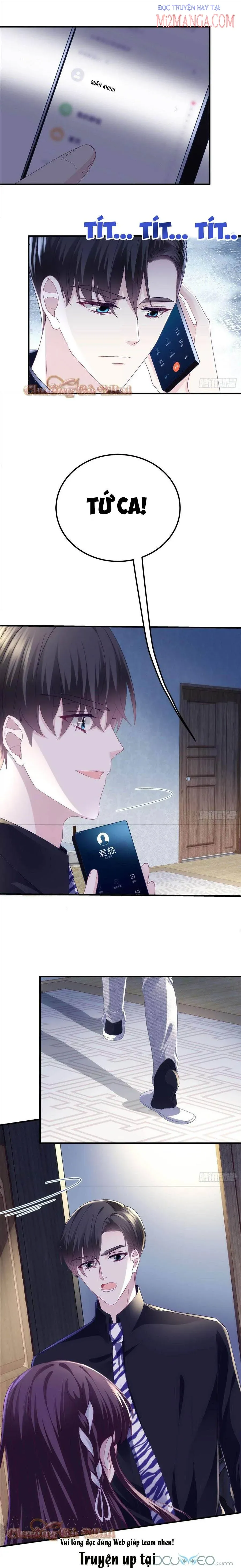 đọc truyện Bảo Bối Tâm Gan Của Lão Đại Xuyên Không Trở Lại Rồi Chương 45 ảnh 9 tại Thiên Thai Truyện