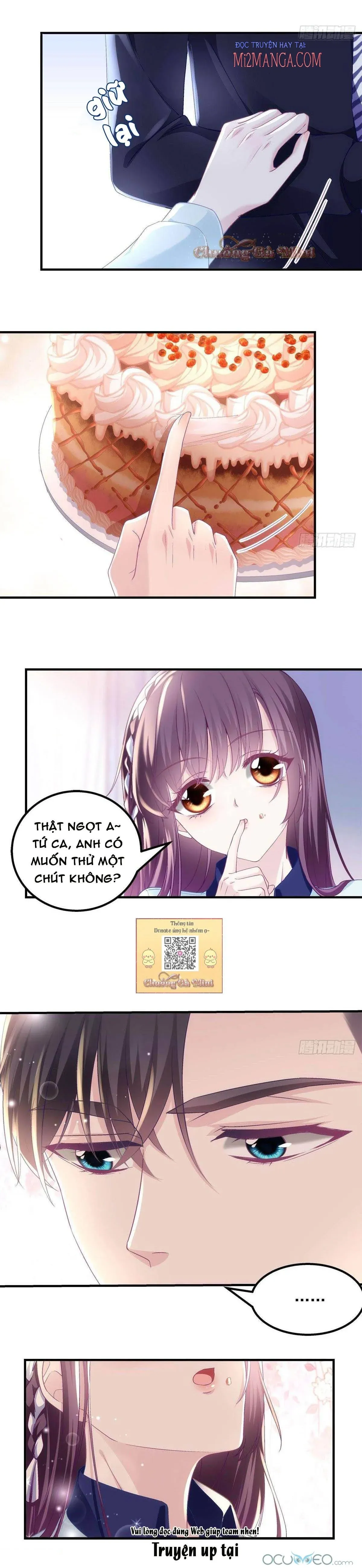 đọc truyện Bảo Bối Tâm Gan Của Lão Đại Xuyên Không Trở Lại Rồi Chương 46.5 ảnh 3 tại Thiên Thai Truyện