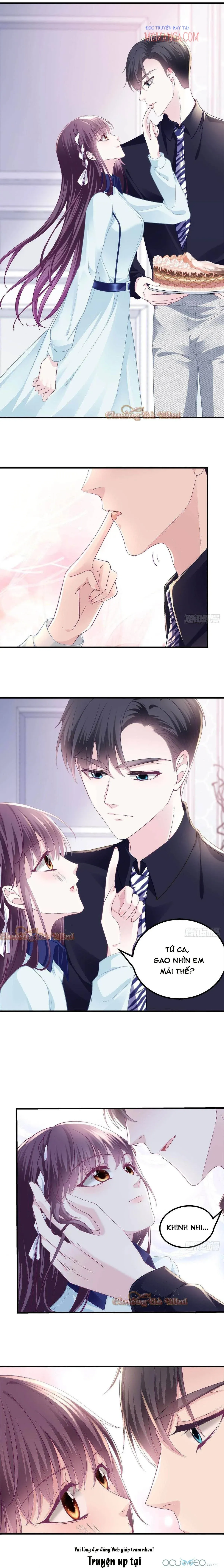 đọc truyện Bảo Bối Tâm Gan Của Lão Đại Xuyên Không Trở Lại Rồi Chương 46.5 ảnh 4 tại Thiên Thai Truyện