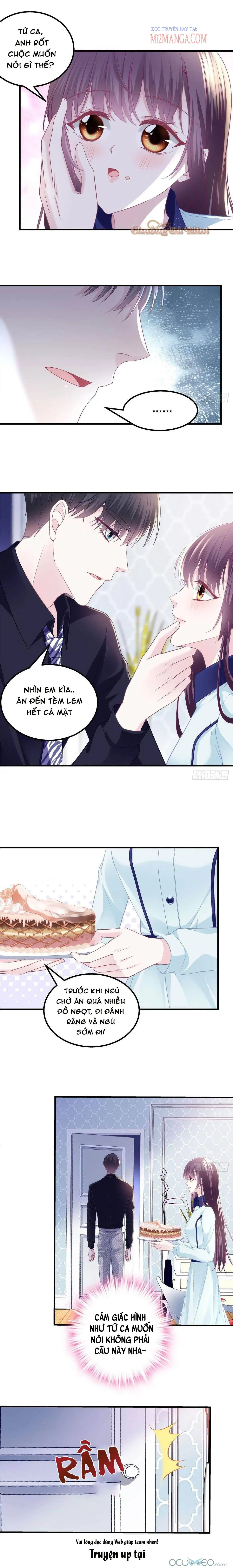 đọc truyện Bảo Bối Tâm Gan Của Lão Đại Xuyên Không Trở Lại Rồi Chương 46.5 ảnh 5 tại Thiên Thai Truyện