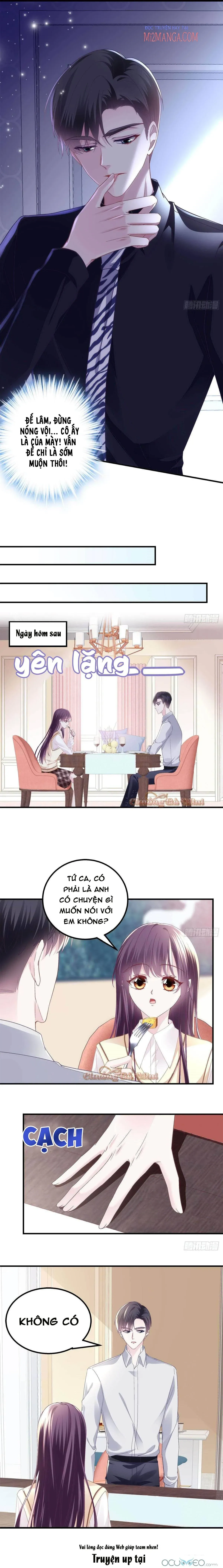 đọc truyện Bảo Bối Tâm Gan Của Lão Đại Xuyên Không Trở Lại Rồi Chương 46.5 ảnh 6 tại Thiên Thai Truyện