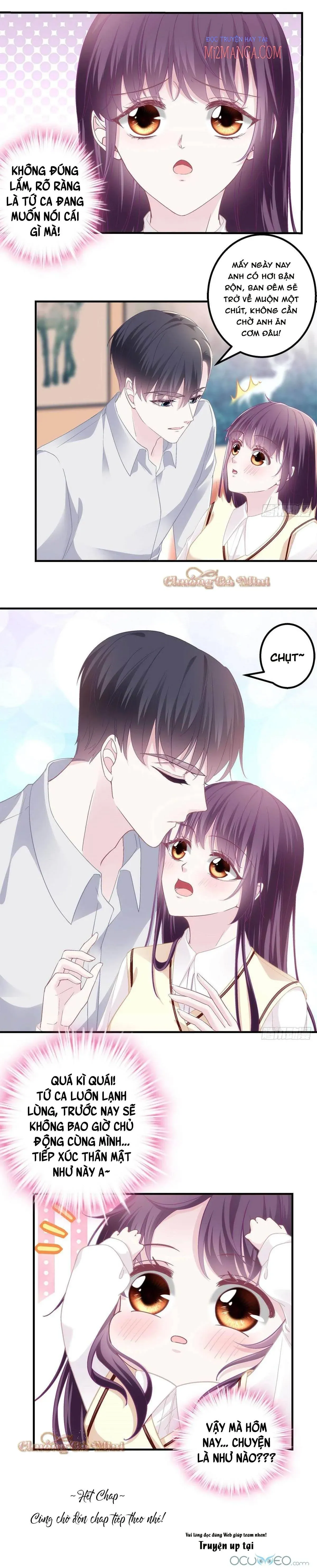 đọc truyện Bảo Bối Tâm Gan Của Lão Đại Xuyên Không Trở Lại Rồi Chương 46.5 ảnh 7 tại Thiên Thai Truyện