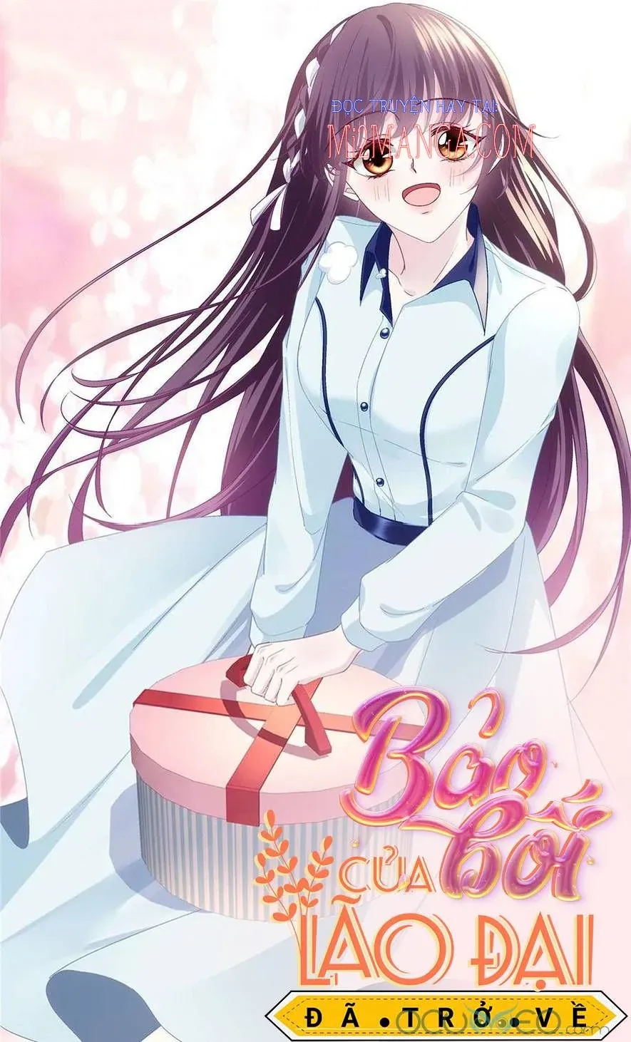 đọc truyện Bảo Bối Tâm Gan Của Lão Đại Xuyên Không Trở Lại Rồi Chương 46.5 ảnh 9 tại Thiên Thai Truyện