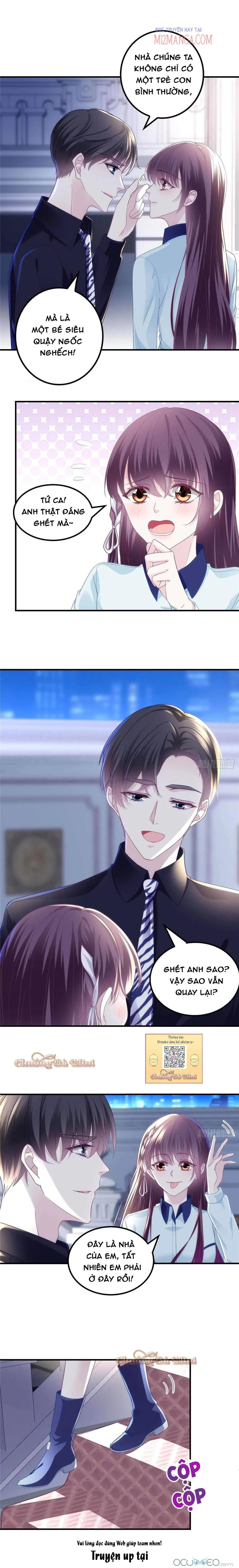 đọc truyện Bảo Bối Tâm Gan Của Lão Đại Xuyên Không Trở Lại Rồi Chương 46 ảnh 6 tại Thiên Thai Truyện