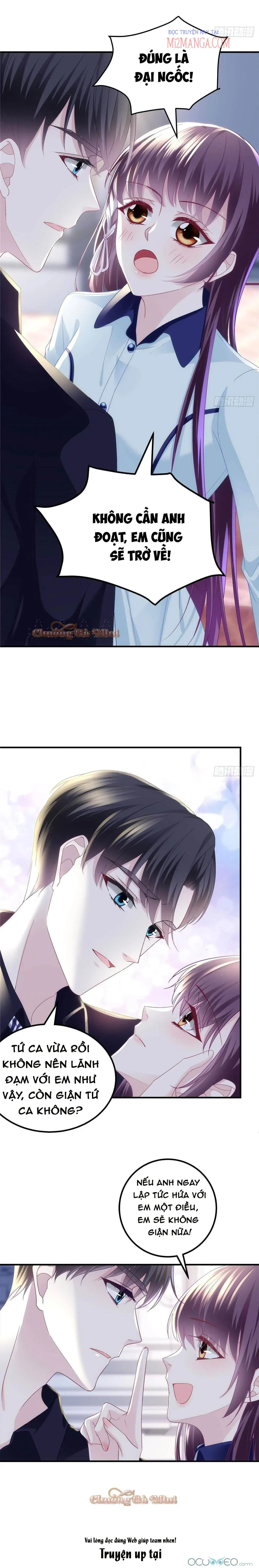 đọc truyện Bảo Bối Tâm Gan Của Lão Đại Xuyên Không Trở Lại Rồi Chương 46 ảnh 8 tại Thiên Thai Truyện