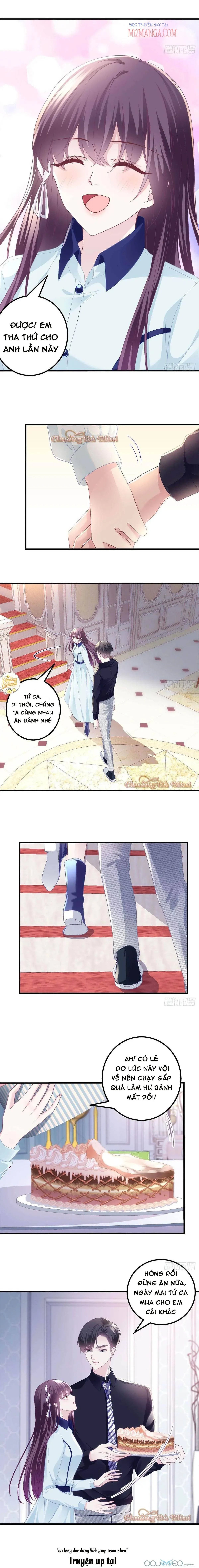 đọc truyện Bảo Bối Tâm Gan Của Lão Đại Xuyên Không Trở Lại Rồi Chương 46 ảnh 10 tại Thiên Thai Truyện