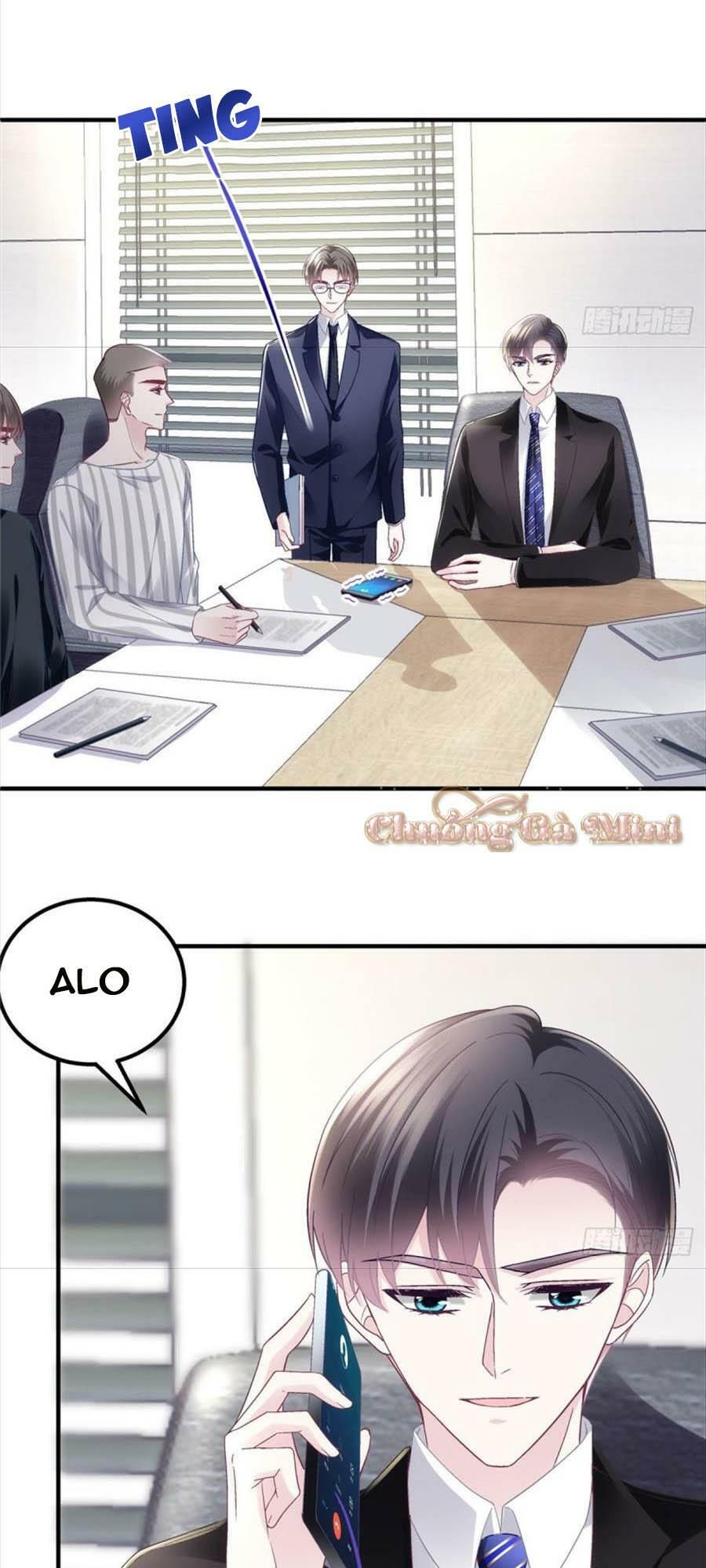 đọc truyện Bảo Bối Tâm Gan Của Lão Đại Xuyên Không Trở Lại Rồi Chương 47 ảnh 14 tại Thiên Thai Truyện