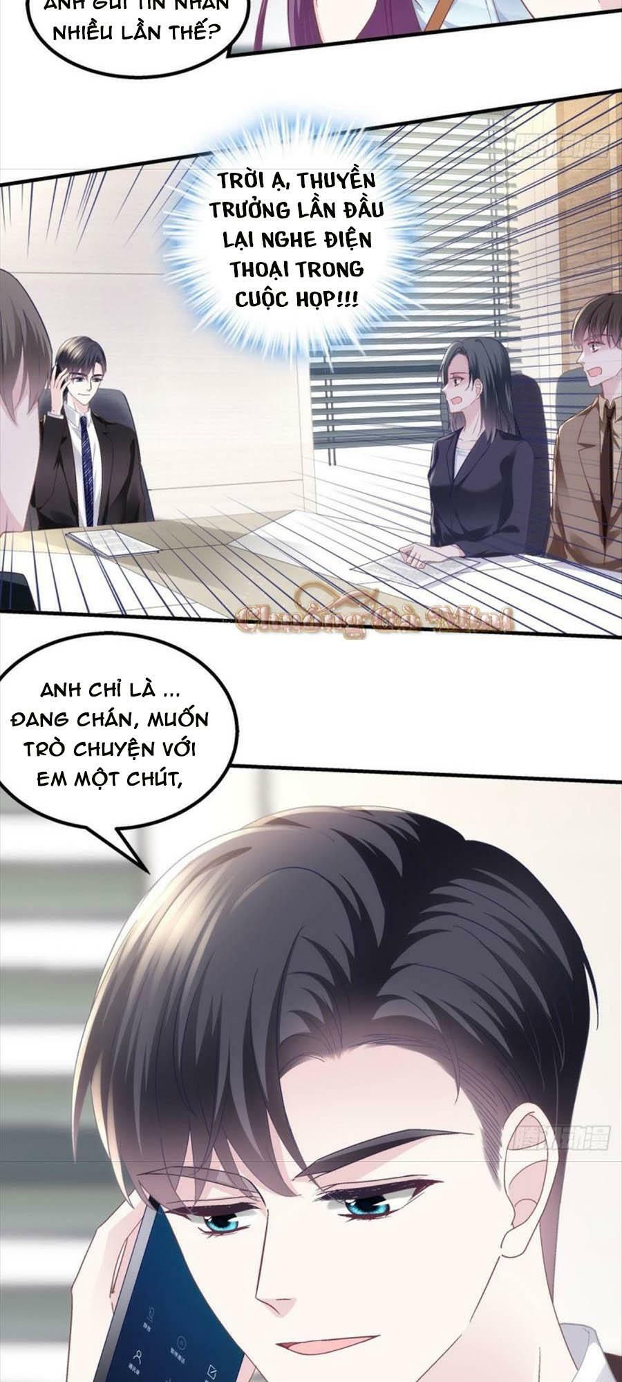 đọc truyện Bảo Bối Tâm Gan Của Lão Đại Xuyên Không Trở Lại Rồi Chương 47 ảnh 16 tại Thiên Thai Truyện