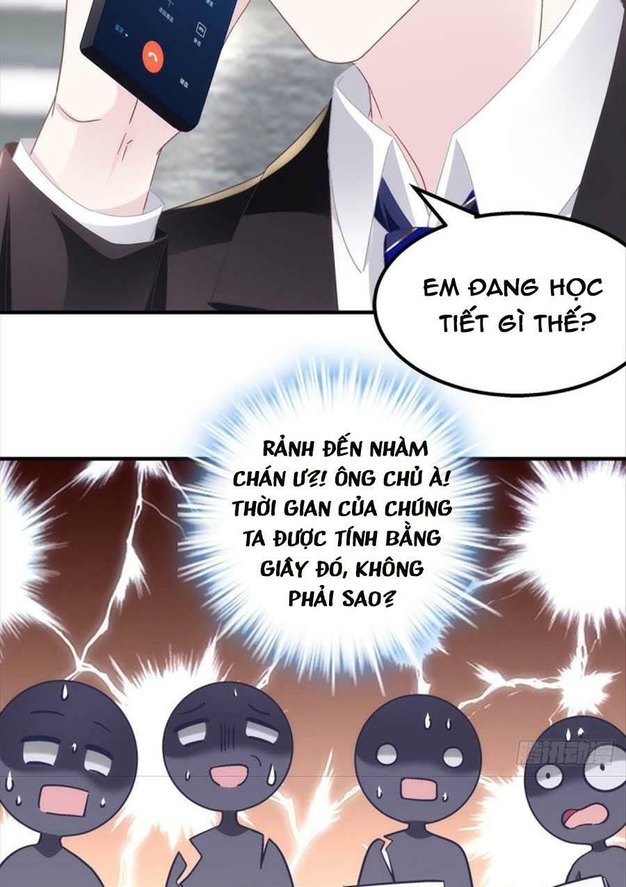 đọc truyện Bảo Bối Tâm Gan Của Lão Đại Xuyên Không Trở Lại Rồi Chương 47 ảnh 17 tại Thiên Thai Truyện