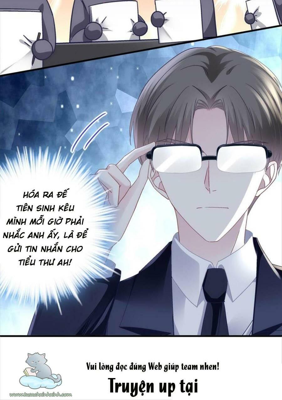 đọc truyện Bảo Bối Tâm Gan Của Lão Đại Xuyên Không Trở Lại Rồi Chương 47 ảnh 18 tại Thiên Thai Truyện