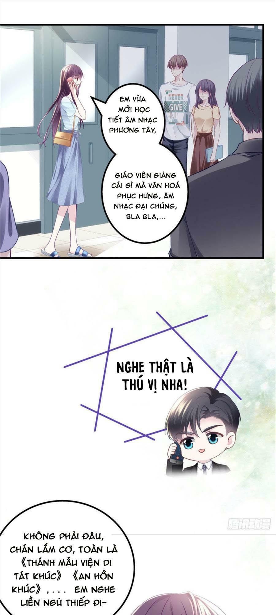 đọc truyện Bảo Bối Tâm Gan Của Lão Đại Xuyên Không Trở Lại Rồi Chương 47 ảnh 19 tại Thiên Thai Truyện