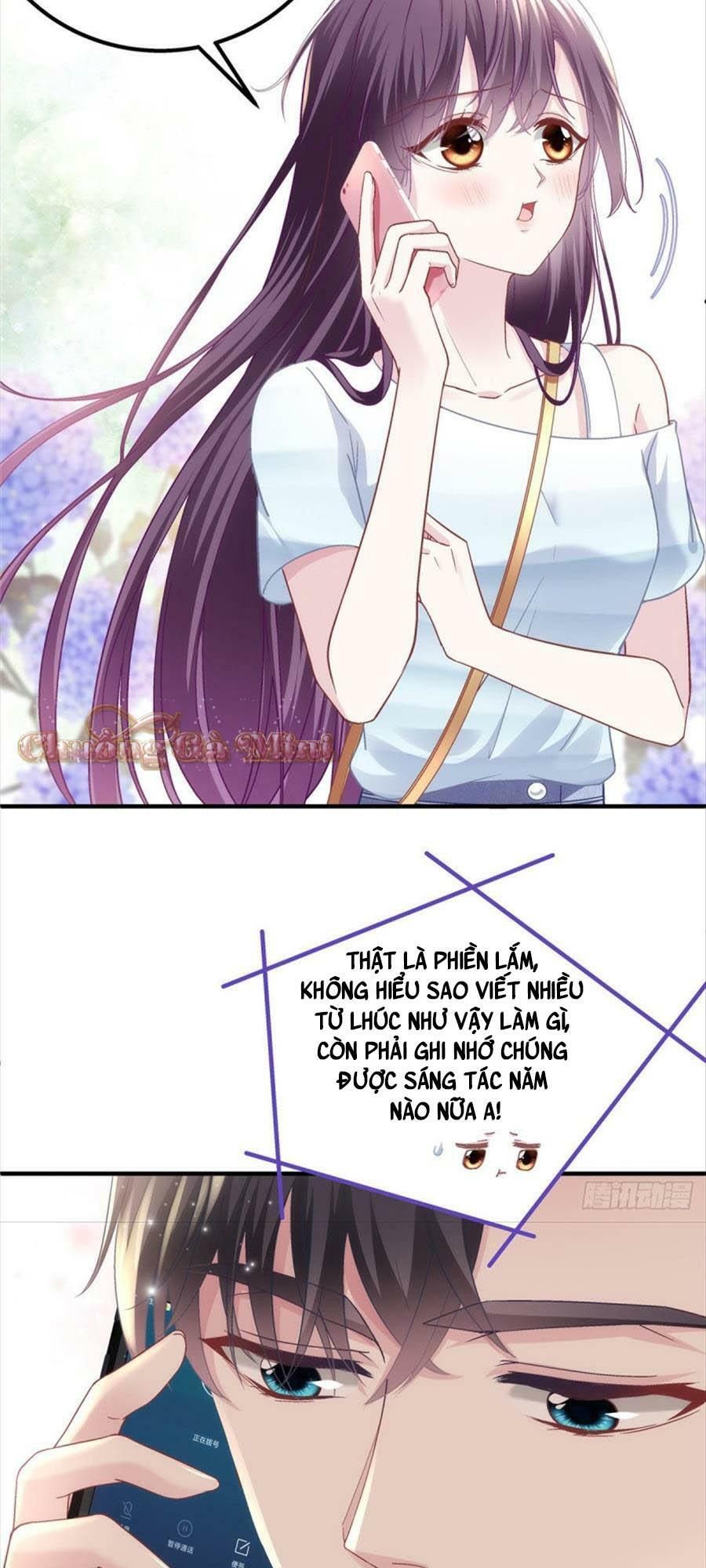 đọc truyện Bảo Bối Tâm Gan Của Lão Đại Xuyên Không Trở Lại Rồi Chương 47 ảnh 20 tại Thiên Thai Truyện