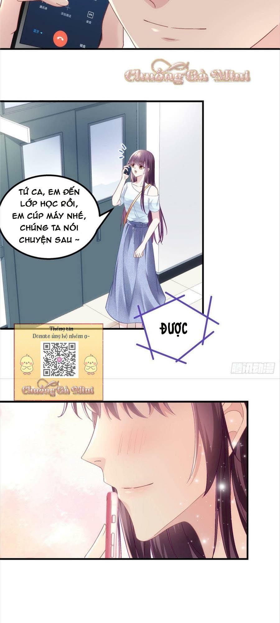 đọc truyện Bảo Bối Tâm Gan Của Lão Đại Xuyên Không Trở Lại Rồi Chương 47 ảnh 21 tại Thiên Thai Truyện