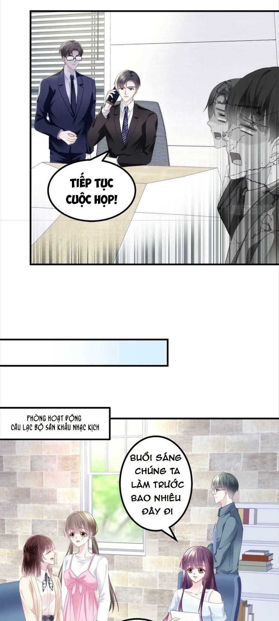 đọc truyện Bảo Bối Tâm Gan Của Lão Đại Xuyên Không Trở Lại Rồi Chương 47 ảnh 22 tại Thiên Thai Truyện