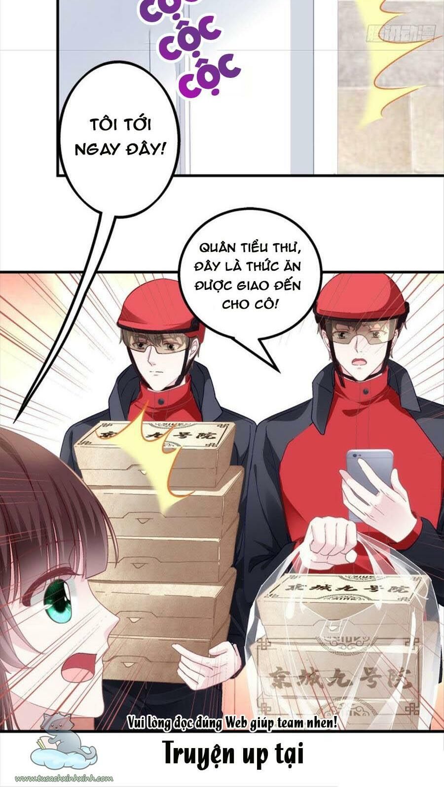 đọc truyện Bảo Bối Tâm Gan Của Lão Đại Xuyên Không Trở Lại Rồi Chương 47 ảnh 24 tại Thiên Thai Truyện