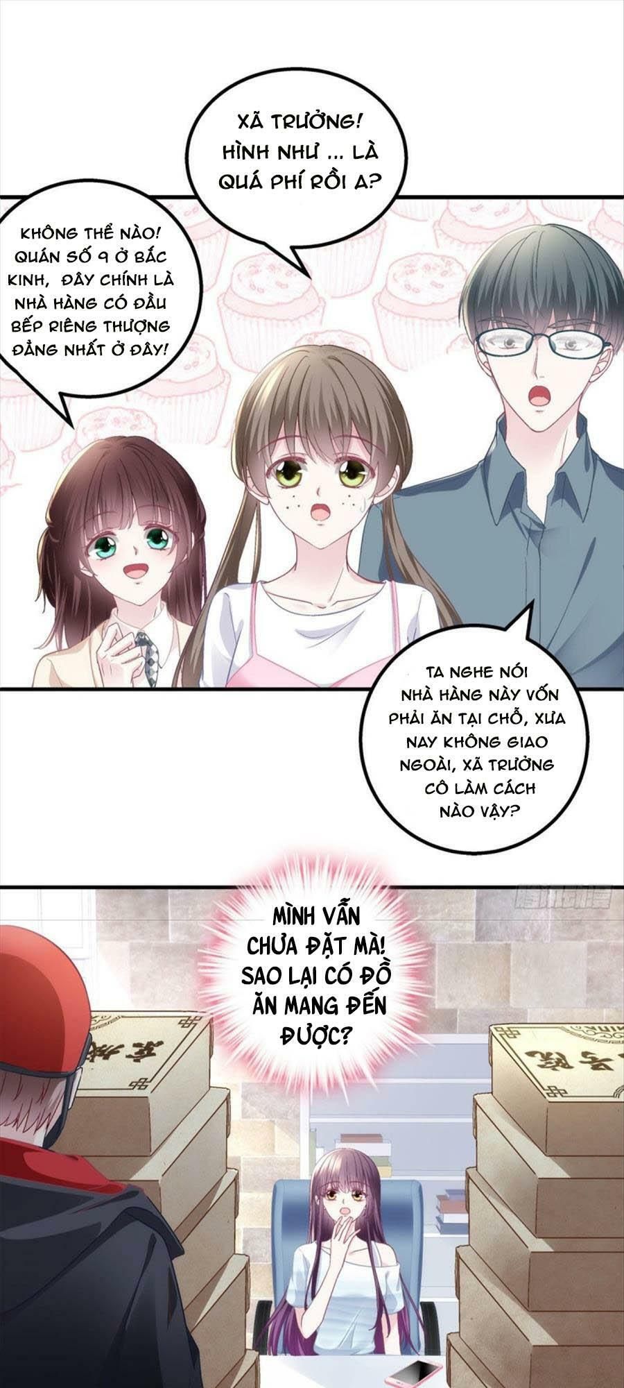 đọc truyện Bảo Bối Tâm Gan Của Lão Đại Xuyên Không Trở Lại Rồi Chương 47 ảnh 25 tại Thiên Thai Truyện