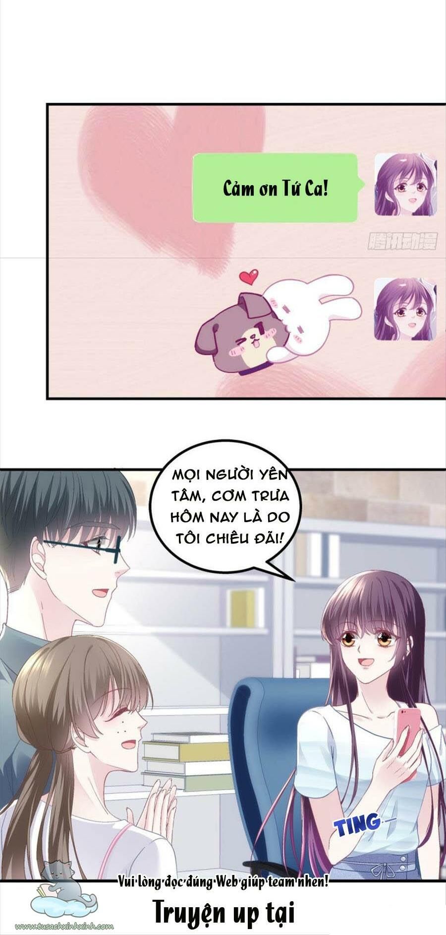 đọc truyện Bảo Bối Tâm Gan Của Lão Đại Xuyên Không Trở Lại Rồi Chương 47 ảnh 27 tại Thiên Thai Truyện