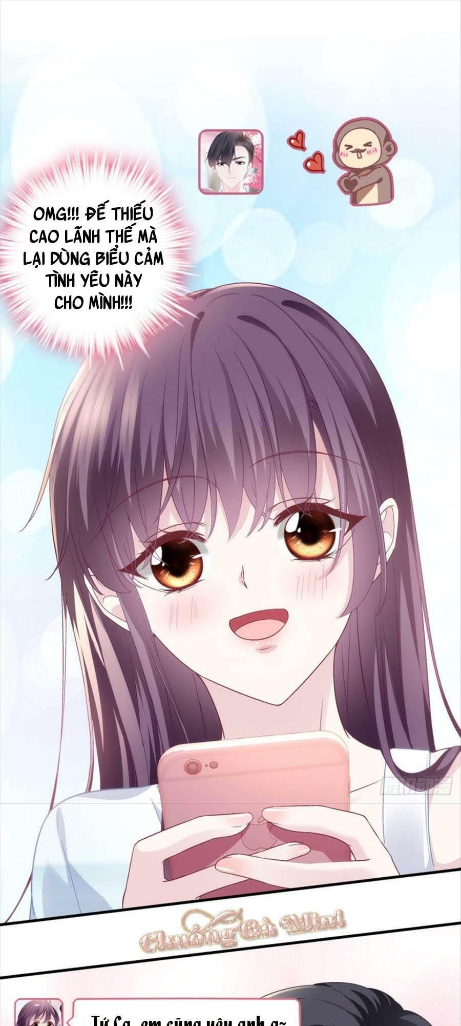 đọc truyện Bảo Bối Tâm Gan Của Lão Đại Xuyên Không Trở Lại Rồi Chương 47 ảnh 28 tại Thiên Thai Truyện