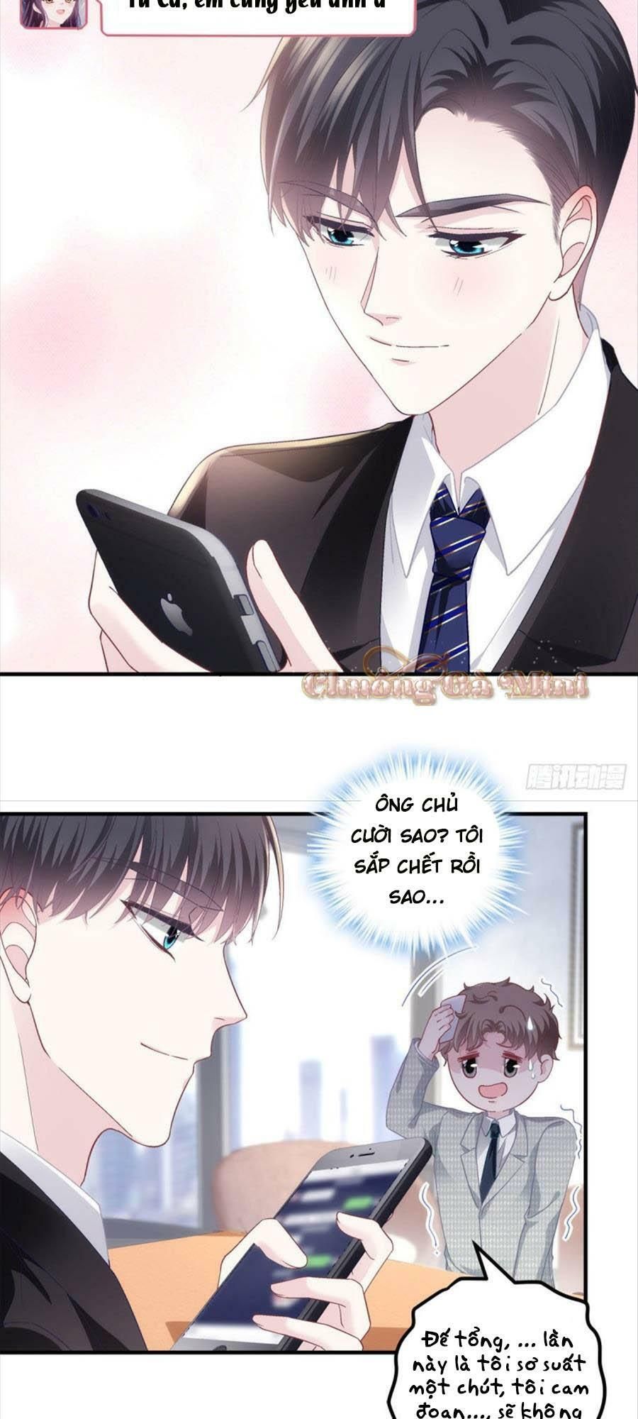 đọc truyện Bảo Bối Tâm Gan Của Lão Đại Xuyên Không Trở Lại Rồi Chương 47 ảnh 29 tại Thiên Thai Truyện