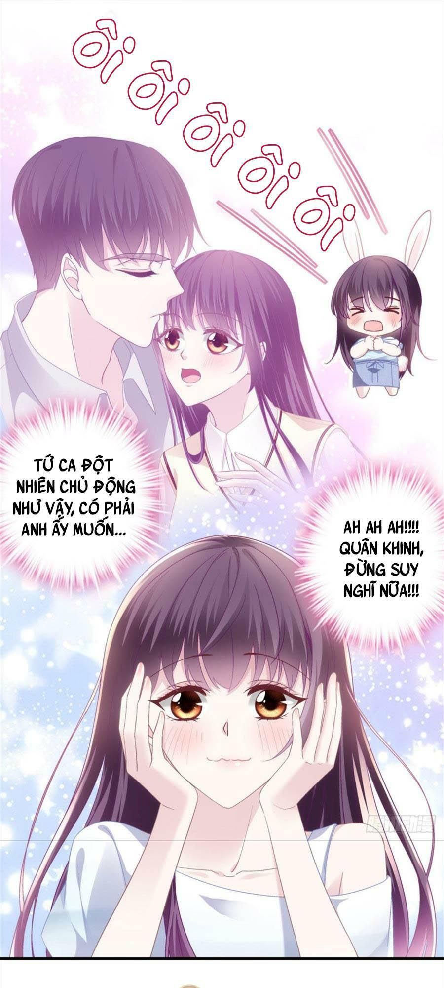 đọc truyện Bảo Bối Tâm Gan Của Lão Đại Xuyên Không Trở Lại Rồi Chương 47 ảnh 9 tại Thiên Thai Truyện