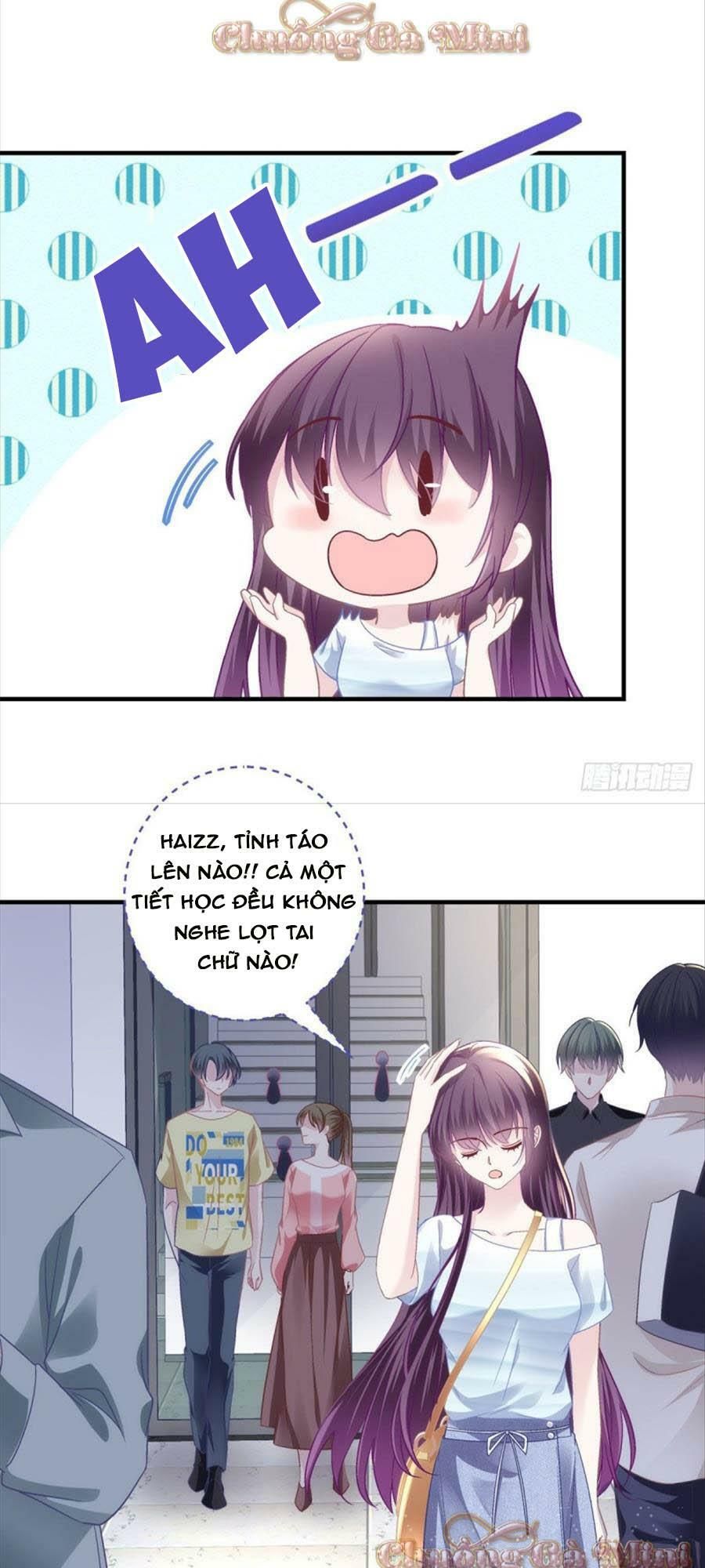 đọc truyện Bảo Bối Tâm Gan Của Lão Đại Xuyên Không Trở Lại Rồi Chương 47 ảnh 10 tại Thiên Thai Truyện