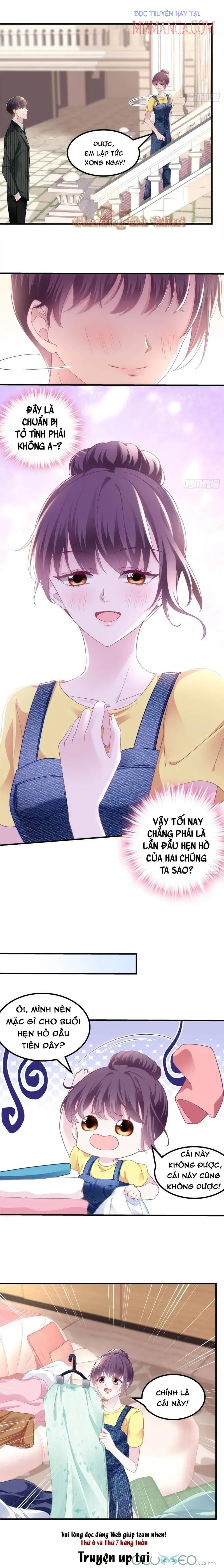 đọc truyện Bảo Bối Tâm Gan Của Lão Đại Xuyên Không Trở Lại Rồi Chương 48.5 ảnh 4 tại Thiên Thai Truyện