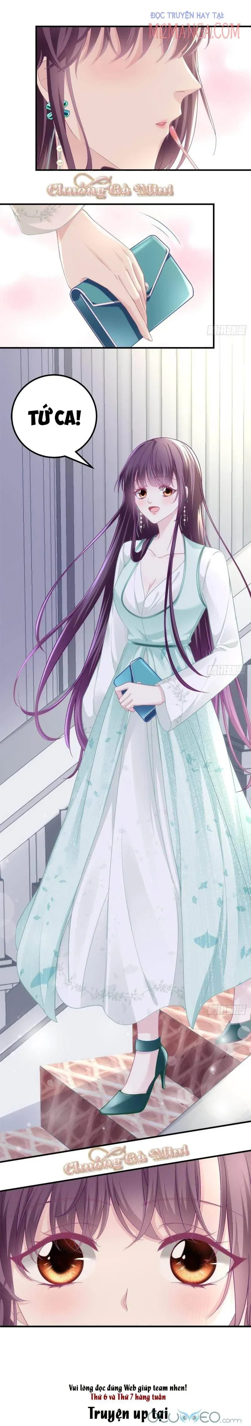 đọc truyện Bảo Bối Tâm Gan Của Lão Đại Xuyên Không Trở Lại Rồi Chương 48.5 ảnh 5 tại Thiên Thai Truyện