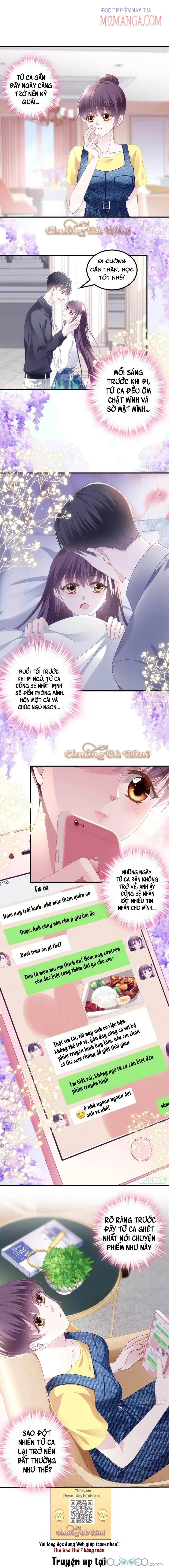 đọc truyện Bảo Bối Tâm Gan Của Lão Đại Xuyên Không Trở Lại Rồi Chương 48 ảnh 5 tại Thiên Thai Truyện